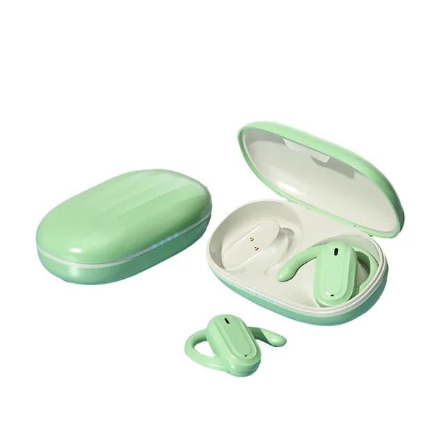 สีเขียว