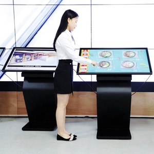 Digital Signage Android Touch Mall Kiosk Design Touch Screen <strong>Computers</strong> for Sale All in One Pc <strong>Monitor</strong>