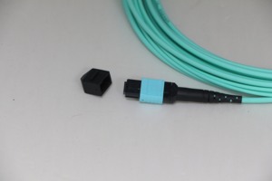 Cable divisor de fibra óptica, multimodo, mpo, SM MM, 8, 12, 24 núcleos, PVC, LSZH, UPC, APC, LC, nuevo producto - Product Image 4