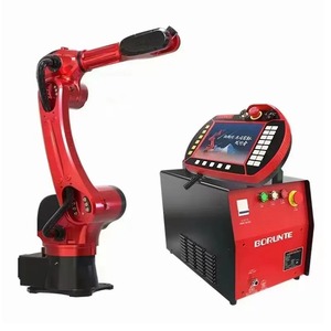 Fast Speed Industrial <strong>Robot</strong> 5kg Playload Six Axis <strong>Robot</strong> for Cnc Machine Flexible Multifunctional 940mm <strong>Arm</strong> Length
