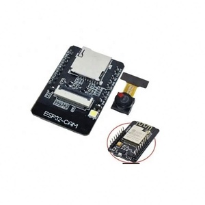 ESP32 CAM <strong>WiFi</strong> <strong>Module</strong> with OV2640 <strong>Camera</strong> <strong>Module</strong> 2MP For Face recognition - Product Image 1