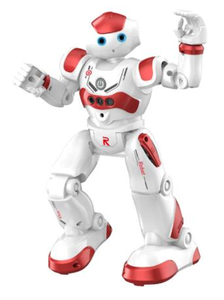 RC Robot akıllı programlanabilir oyuncaklar mücadele çocuklar için uzaktan kumandalı Robot