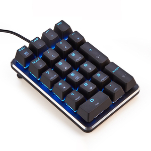 21 Keys Wired Gateron Outemu Cherry Switches <strong>Mini</strong> Mechanical <strong>Keyboard</strong> Mumeric <strong>Keypad</strong> - Product Image 1