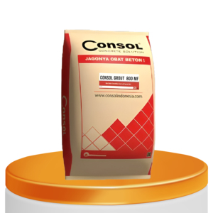 高强度非收缩水泥浆CONSOL灌浆800 MF，满足精确耐用的工业灌浆需求 - Product Image 4