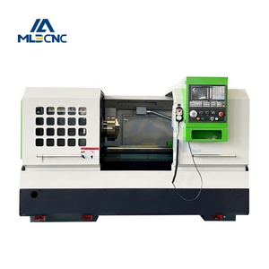 Factory Direct Sales <strong>Cnc</strong> <strong>Lathe</strong> <strong>Machine</strong> CAK6140 Precision Metal <strong>Processing</strong> with FANUC System - Product Image 1