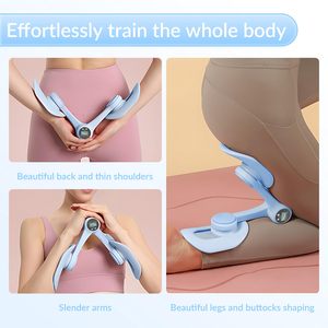 Nhà Sử Dụng Đùi Thạc Sĩ Hip Huấn Luyện Viên Đa Chức Năng Tập Thể Dục Yoga <span class=keywords><strong>Kegel</strong></span> Huấn Luyện Viên Cho Chân Vẻ Đẹp - Product Image 6