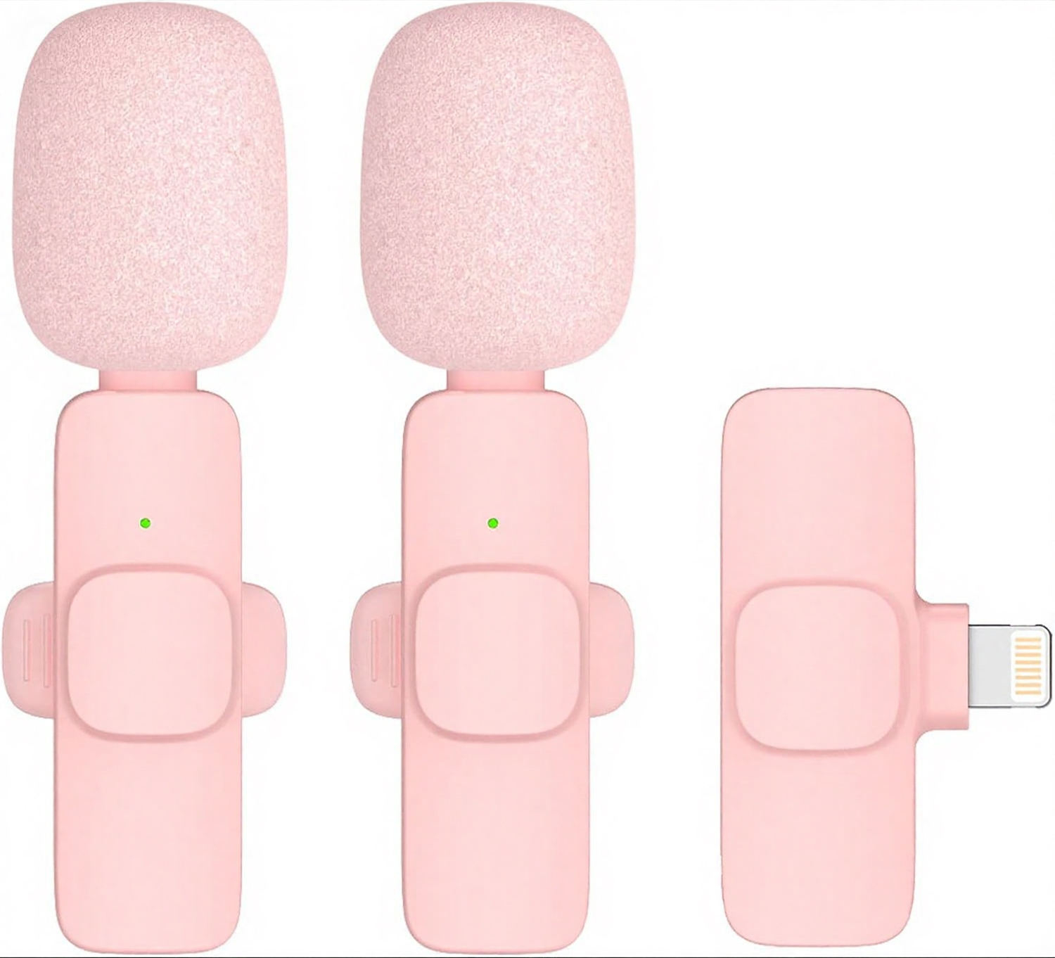 Double micro rose - Interface Apple