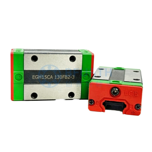Bfurth Actuator <strong>Linear</strong> <strong>Guide</strong> <strong>Block</strong> Bearing EGH15CA High Accuracy Slider <strong>Machine</strong> High Long Ball Screw <strong>Linear</strong> Slide Bearing - Product Image 4