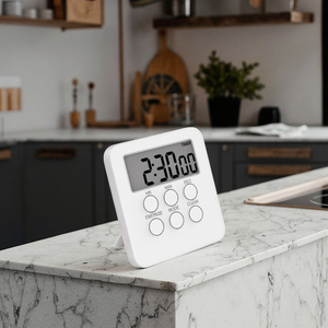 Cucina cucina uovo conto alla rovescia Timer da tavolo elettronico di Pomodoro Timer personalizzato cronometraggio digitale orologio visivo magnete Stand Mini palestra - Product Image 1