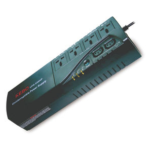 Fuente de alimentación ininterrumpida UPS 650VA/390W con batería Línea monofásica interactiva para entrada de computadora 175-275Vac Power - Product Image 4