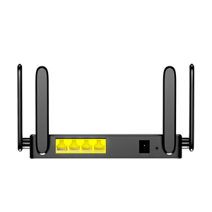 NBKEY N300 kablosuz genişletici, kolay kurulum Wi-Fi Router - 4 X 5dBi yüksek güç antenleri, erişim noktasını destekler, WISP, 300 mbps'ye kadar - Product Image 1