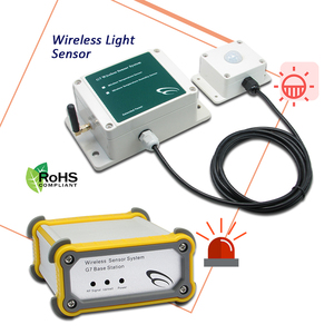 ワイヤレスモーションセンサー光強度モニター照明検出器光強度検出機器 - Product Image 2