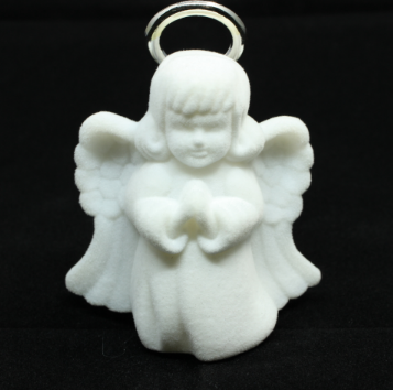 Ángel box6.5x7.5x3.5cm