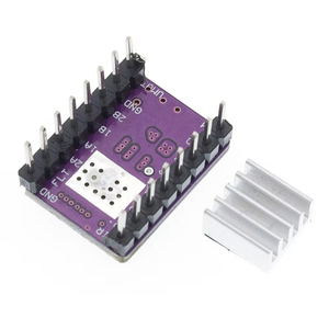 DRV8825 модуль драйвера шагового двигателя StepStick 4-слойная печатная плата 3D принтер DIY аксессуары для Reprap пандусов - Product Image 6