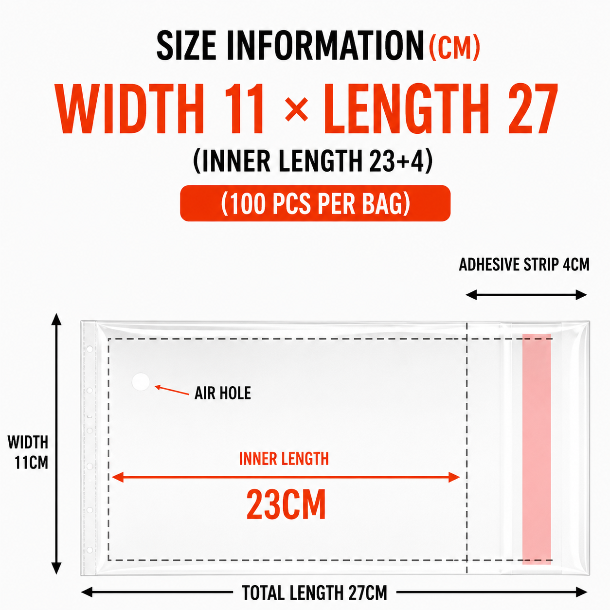 11*27cm