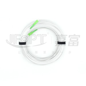 Pre-connectorized ftd סיב תיקון חוט סיבים נראה שחור מיני מגשר רשת 4 גרם/<span class=keywords><strong>3g</strong></span> רשת תואם הספק עבה