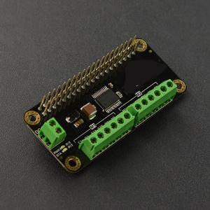 Raspberry Pi4用RaspberryPiDCモーター拡張ボード - Product Image 3