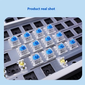 Wholesale RK Customizable Linear Tactile <strong>Switches</strong> Hot-Swappable Replacement Customized <strong>Switch</strong> for Mechanical Keyboard - Product Image 5