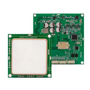 Modulo lettore RFID UHF 6C modulo lettore di etichette elettroniche scheda di sviluppo modulo remoto incorporato
