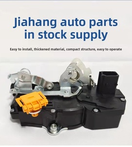 931-109 phía sau bên phải Khóa Cửa Điện Thiết bị truyền động chốt cho GMC Yukon Chevrolet Tahoe cho Cadillac Escalade Silverado 15896625 mới - Product Image 6