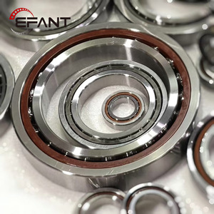 Luoyang efant tường mỏng Độ chính xác cao góc tiếp xúc bóng mang 71824c với ma sát thấp cấp công nghiệp - Product Image 2