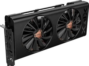 卸売XFX rx 5500xt 8GB 128ビットGDDR6ゲーミンググラフィックカードとRX 580 RX 5500xt 8gb 5700xtビデオカード - Product Image 4