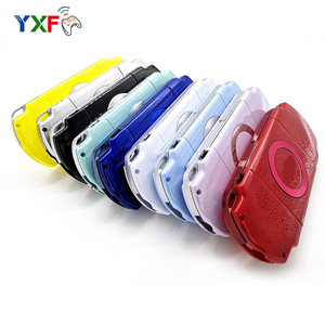 10 renk tam konut Shell kılıf kapak için PSP2000 düğme durumda kabuk konut kapak PSP 2000 için düğmeleri ile kiti - Product Image 4
