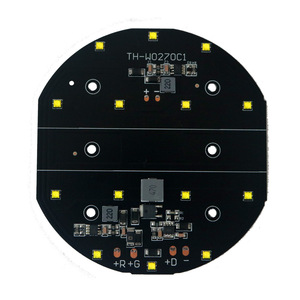 Smd Custom Pcba <strong>Led</strong> <strong>Pcb</strong> Board Aluminum <strong>Led</strong> Light <strong>Pcb</strong> Design Pcba Assembly <strong>Led</strong> Board manufacturer - Product Image 5