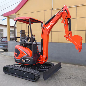EPA <span class=keywords><strong>Kubota</strong></span> chứng nhận động cơ máy xúc mini <span class=keywords><strong>2</strong></span>.5 tấn giá máy 1 tấn <span class=keywords><strong>2</strong></span> tấn trang trại Máy xúc mini để bán - Product Image 3