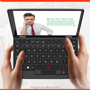 7 pulgadas Mini Laptop N4000 Notebook Pantalla táctil Portátil Netbook Win10 Micro computadora 12GB 1TB Intel IPS Bluetooth 4,2 - Product Image 5