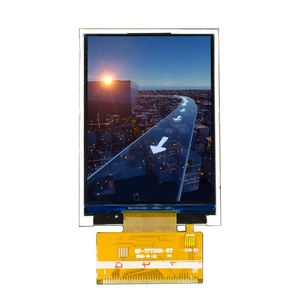 262K Full Colour 240X320 Risoluzione Da 3.2 Pollici Tft Lcd Nuovo Display Tft Da 3.2 Pollici 240X320 Display Lcd Con Mcu 16 interfaccia - Product Image 1