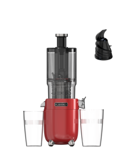 Advanced Cold Press Masticating Technology Single Auger Slow Juicer Electric Stainless Steel for <strong>100</strong>% Raw Pulp-Free <strong>Juice</strong> for RV - Product Image 3
