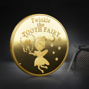 Đồng tiền kỷ niệm Vạn Lý Trường Thành nổi tiếng Đồng tiền danh lam thắng cảnh - Product Image 4