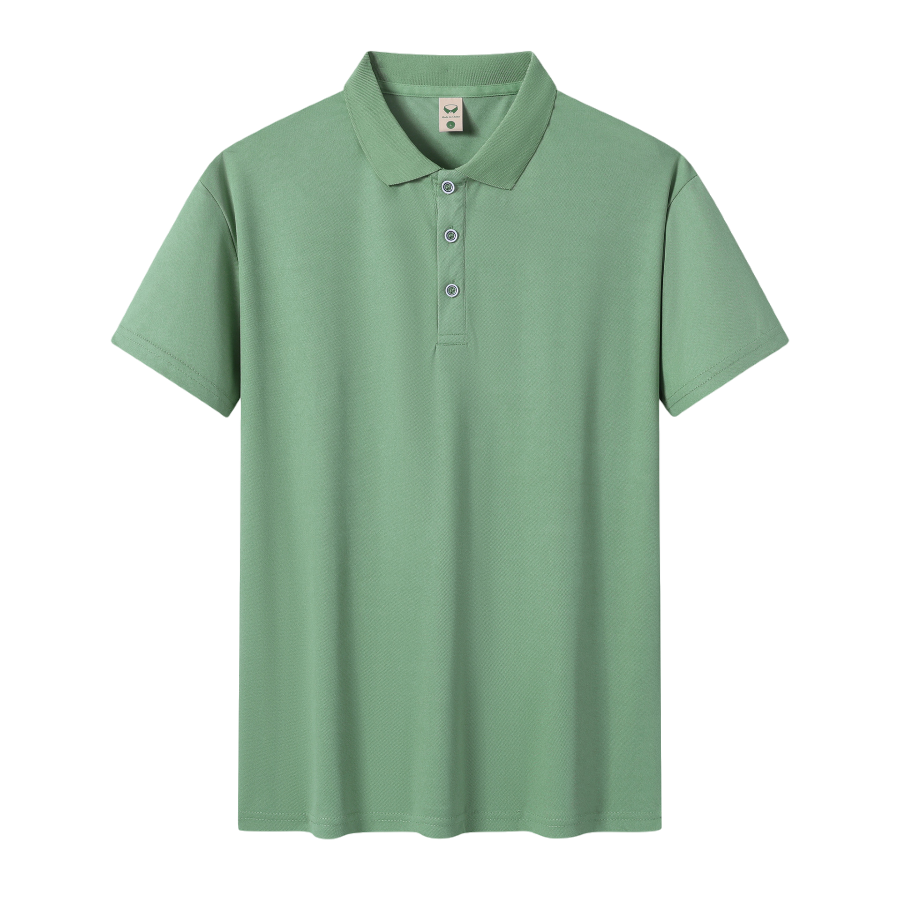 Collar with Edge light green