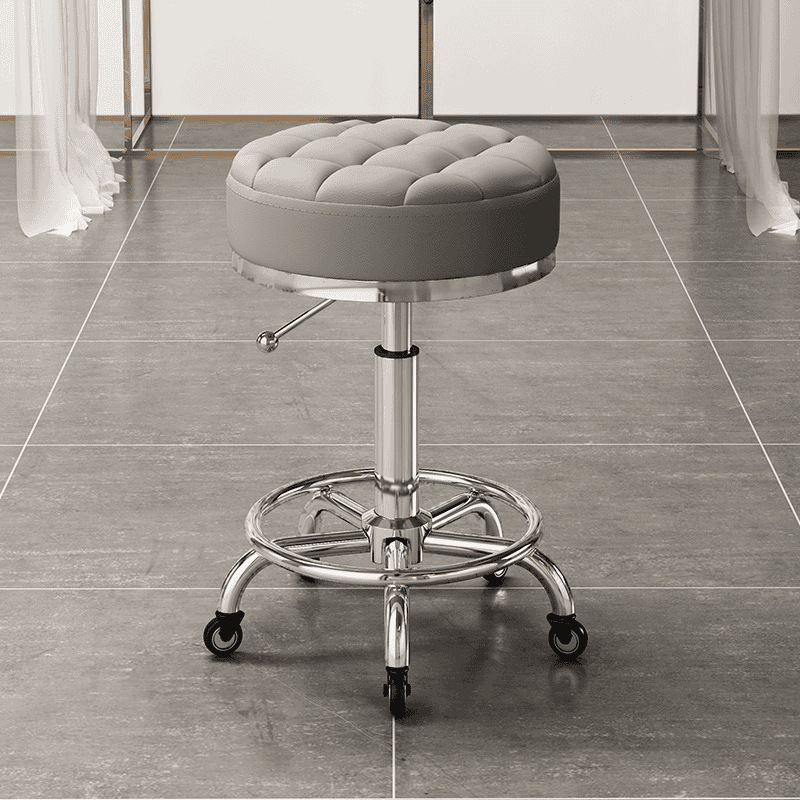 16-grid beige iron wheel with bearing-ring