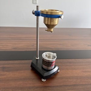 Hot Sale Paint-<strong>4</strong> Liquid Viscosity <strong>Test</strong> Tool Viscometer Flow Cup Viscometer Ford Cup <strong>4</strong> for Lab Liquid Viscosity Testing - Product Image 2