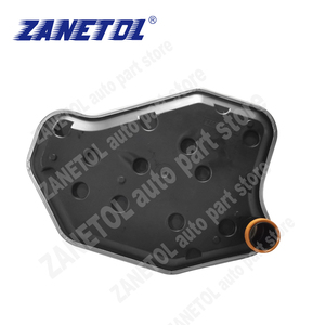 Zanetol f6az7a098a e4z7a098a f6ap7g186ba f6ap7g18ba מסנן שמן שידור של 1996 ~ 2011 עבור lincoln סימן lt 2006 ~ 08