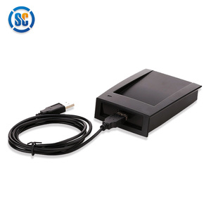 13.56Mhz RFIDリーダーNFCスマートカードNfcリーダーライターデスクトップRFID NFCリーダーUSB RFIDカード用 - Product Image 5
