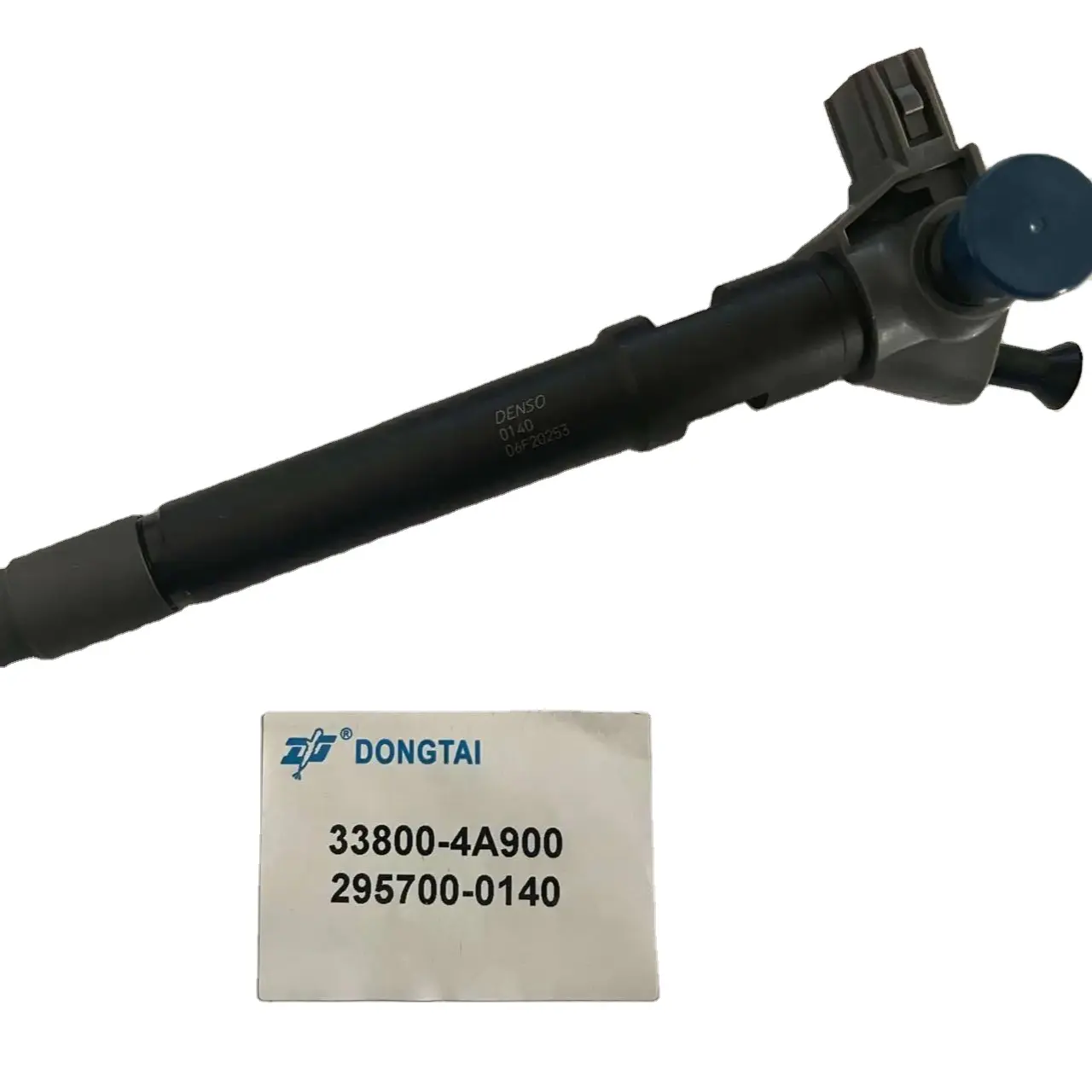 Original Common Rail Injector 33800-4A900 295700-0140 For Hyun-dai Grand Starex H-1
