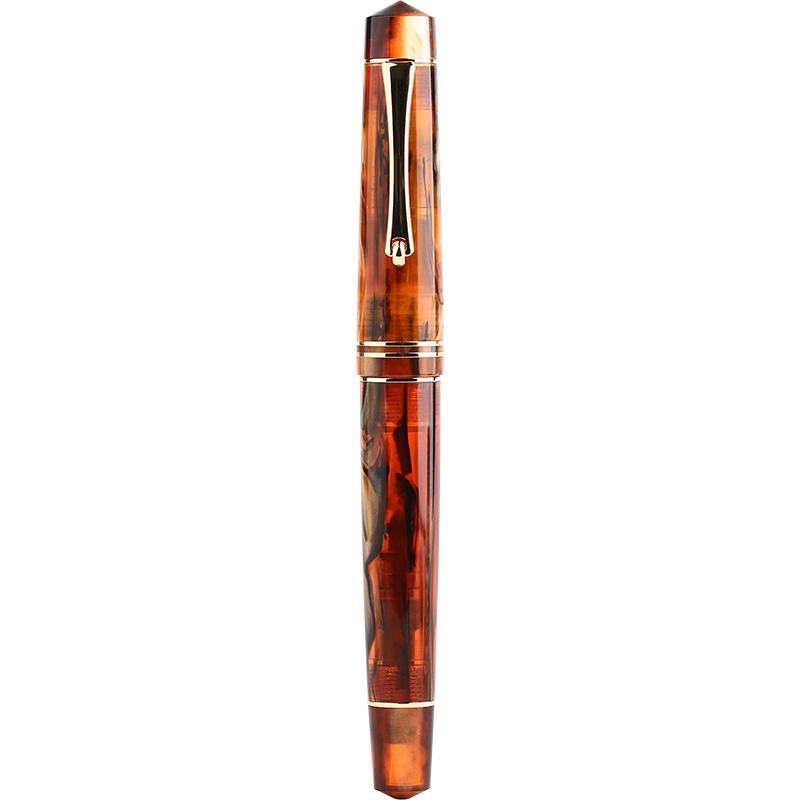 Orange-BOCK Nib