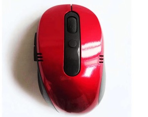 Mouse Wireless di fabbrica mouse ottico per Computer DPI regolabile mouse ergonomico da 2.4GHz Laptop - Product Image 3