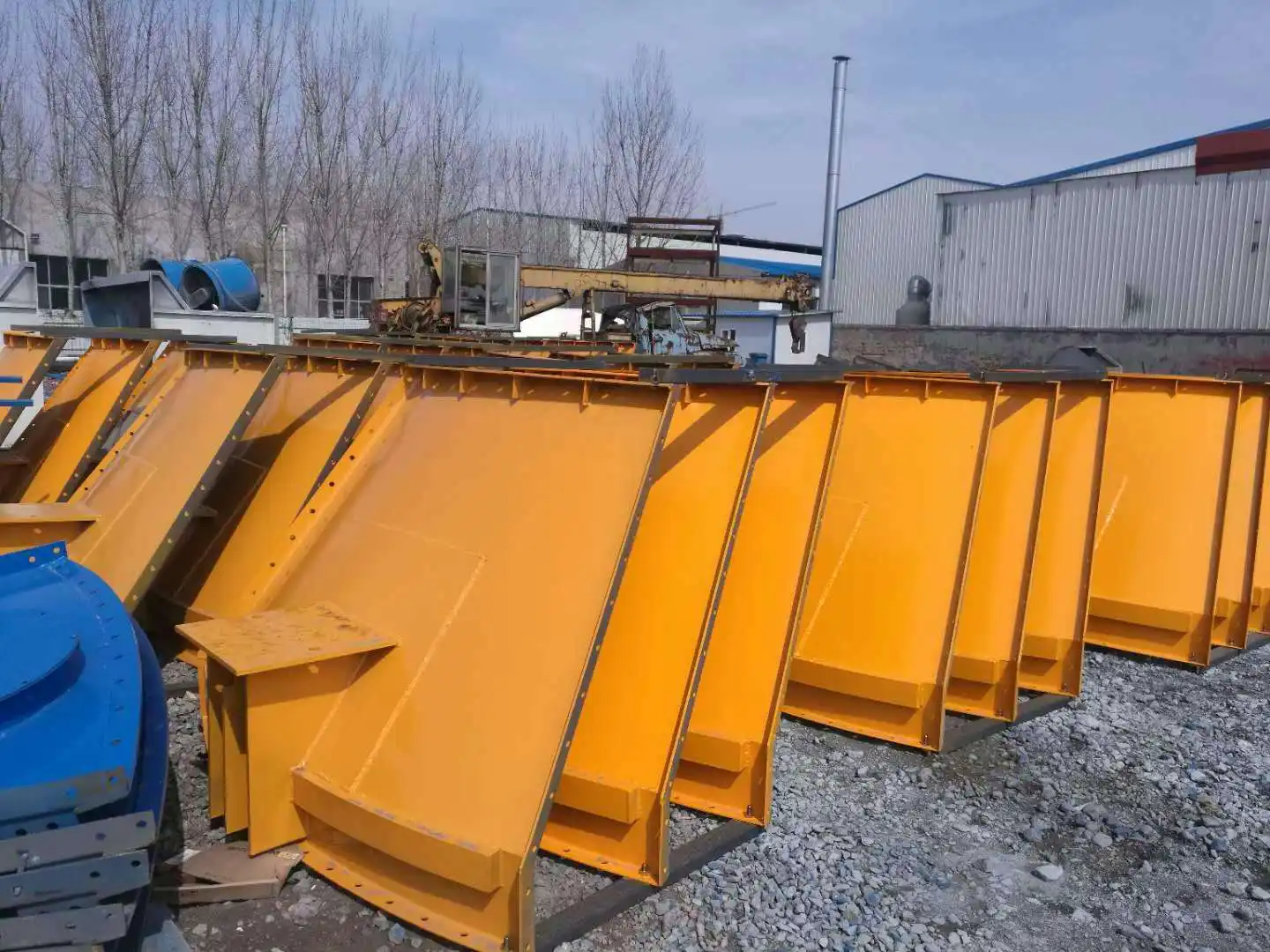 Cemento silo 50 ton piccolo imbullonato silos di stoccaggio tipo di cemento per la vendita