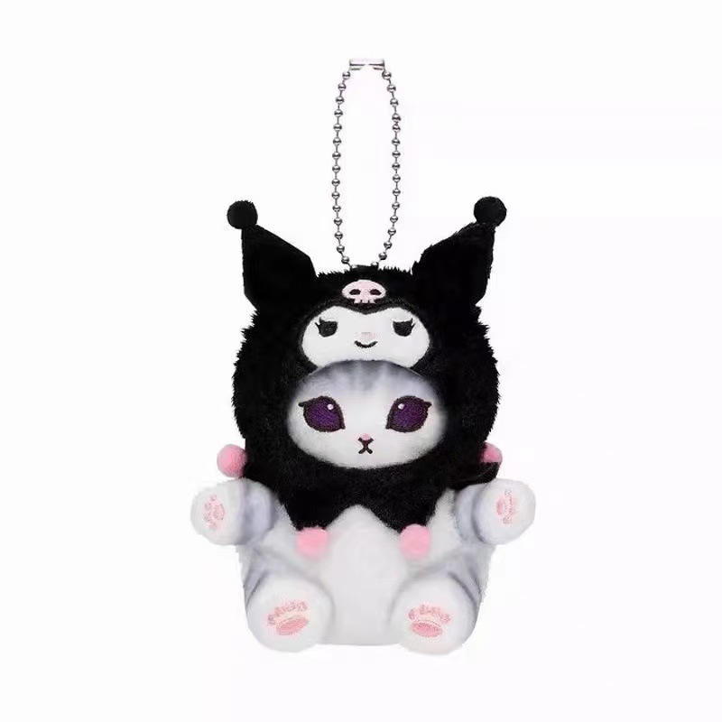 Serie Shark Cat 2: Kuromi