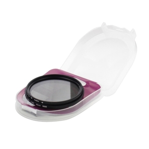 49mm <strong>ND</strong> Fader Neutral Density Adjustable Variable <strong>Filter</strong> <strong>ND</strong> 2 to <strong>ND</strong> 400 <strong>Filter</strong> Camera <strong>Filters</strong> - Product Image 5