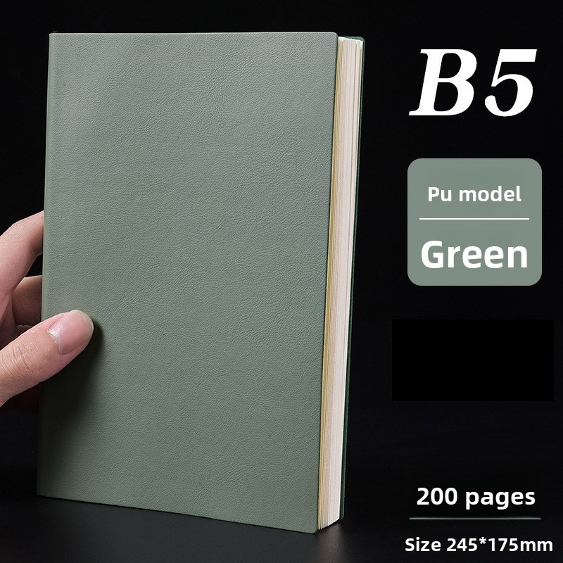 B5 verde