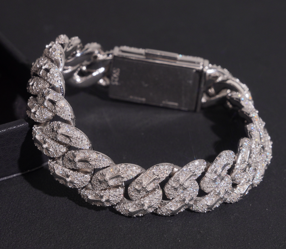 FH2838-14MM-Couleur argent