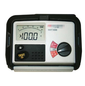 Probadores de aislamiento y continuidad originales MIT300 MIT320 MIT310 MIT330 en stock Soporte OEM personalizable - Product Image 1