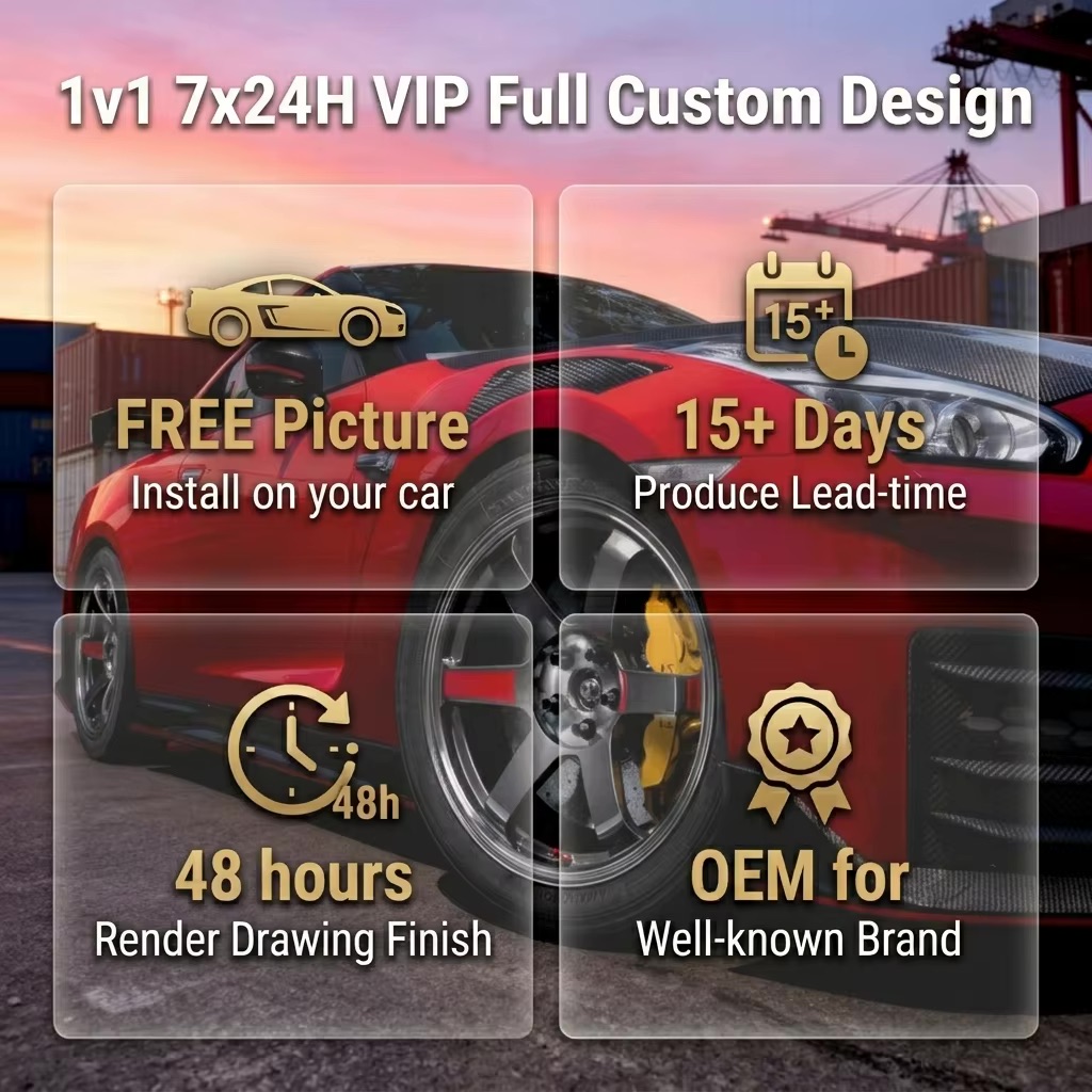 Full customization