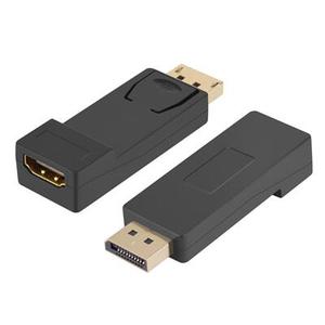 高品質の工場供給マルチカラーDpコンバーター4kHdmi2.0プラグディスプレイポートオス-Hdmiメスアダプター - Product Image 6