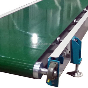 Línea de montaje de Sistemas Industriales Material de embalaje Carga de granos Línea de producción completamente automática Transportador de línea de montaje de máquina - Product Image 4